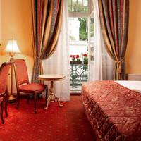 Double or Twin Room with City View