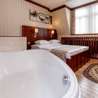 Deluxe Double Room with Bath