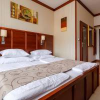 Deluxe Double Room (2 Adults + 1 Child)