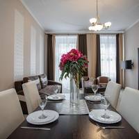 Superior Apartment with Balcony