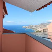 Double Room with Side Sea View