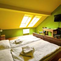 Double Room - Attic