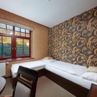 Single Room with Extra Bed