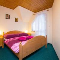 Double Room with Balcony and Mountain View