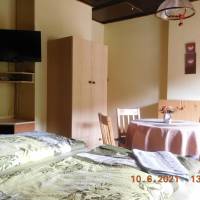One-Bedroom Apartment with Balcony