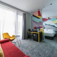 Suite with Balcony