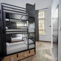 Bed in 6-Bed Dormitory Room
