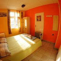 Single Room with Shared Bathroom