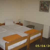 Double or Twin Room with Sea View