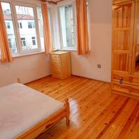 Two-Bedroom Apartment with Balcony