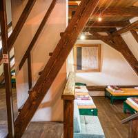 8-Bed Mixed Dormitory Room