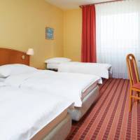 Double Room with Extra Bed