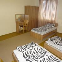 Family Room with Shared Bathroom