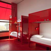 Bed in 6-Bed Mixed Dormitory Room