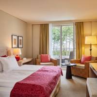 King Room with Balcony