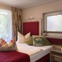 Twin Room with Terrace