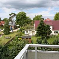 Double Room with Balcony and City View