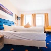 Double Room with Lake View