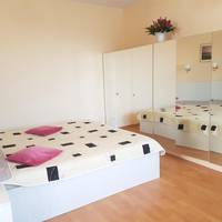 One-Bedroom Apartment with Sea View