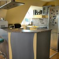 Two-Bedroom Apartment with Sea View(4 Adults + 2 Children)