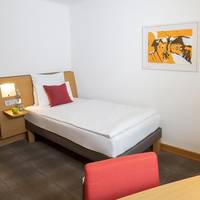 Economy Room - 18sqm - with double bed not free-standing
