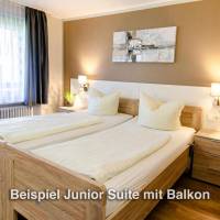 Junior Suite with Balcony