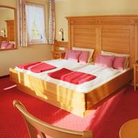 Junior Suite with Balcony