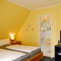 Classic Double Room with Balcony or Terrace