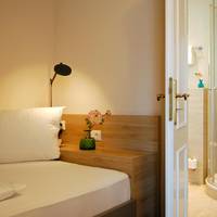Single Room with Terrace