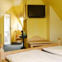 Classic Double Room - Attic