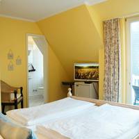 Small Double Room Classic with Balcony or Terrace