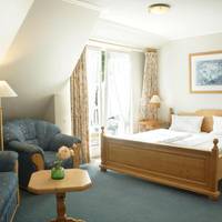 Comfort Double Room Classic with Balcony or Terrace