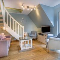 Two-Bedroom Apartment with Balcony