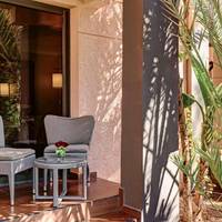 Superior King Room with Terrace and Pool View