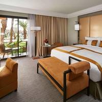 Junior Suite with Living Room and Sofa