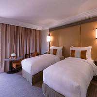 Superior Twin Room with View