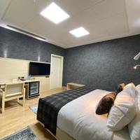 King Room with Balcony