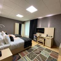 Twin Room with Garden View