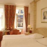 Comfort Double or Twin Room with Market Square View