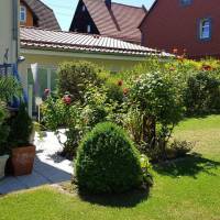 Apartment Moritz with Terrace