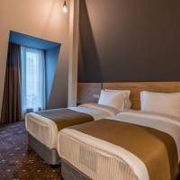 Superior Twin Room with City View