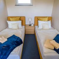 Twin Room - Disability Access