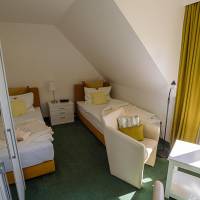 Twin Room with Garden View