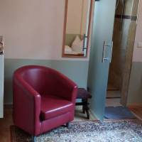 Single Room with Garden View