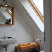Double Room with Private External Bathroom