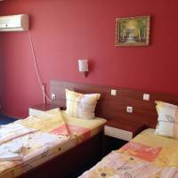 Twin Room with Balcony