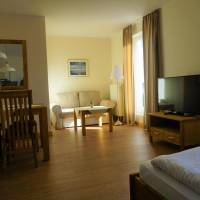 One-Bedroom Apartment Park view