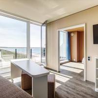 Suite seitlicher Meerblick mit Balkon