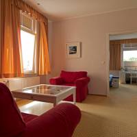 Familien-Suite Parkhotel