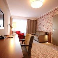 Suite with One Bedroom